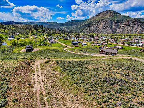 4.84 Acres of Residential Land for Sale in Hot Sulphur Springs, Colorado