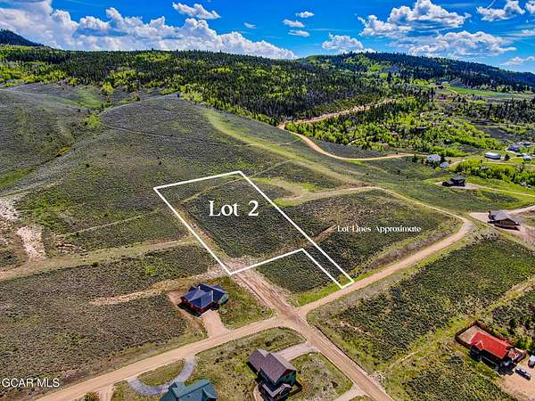 2.48 Acres of Land for Sale in Hot Sulphur Springs, Colorado