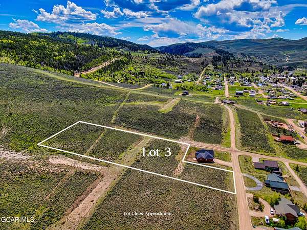 2.62 Acres of Residential Land for Sale in Hot Sulphur Springs, Colorado