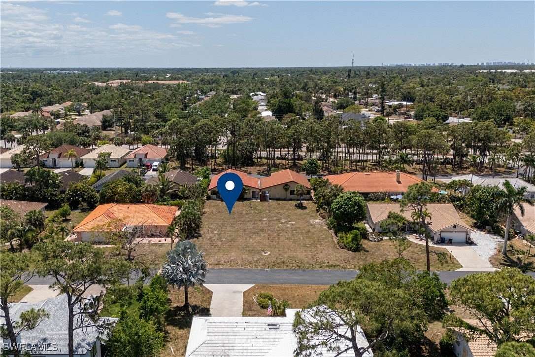0.12 Acres of Residential Land for Sale in Bonita Springs, Florida