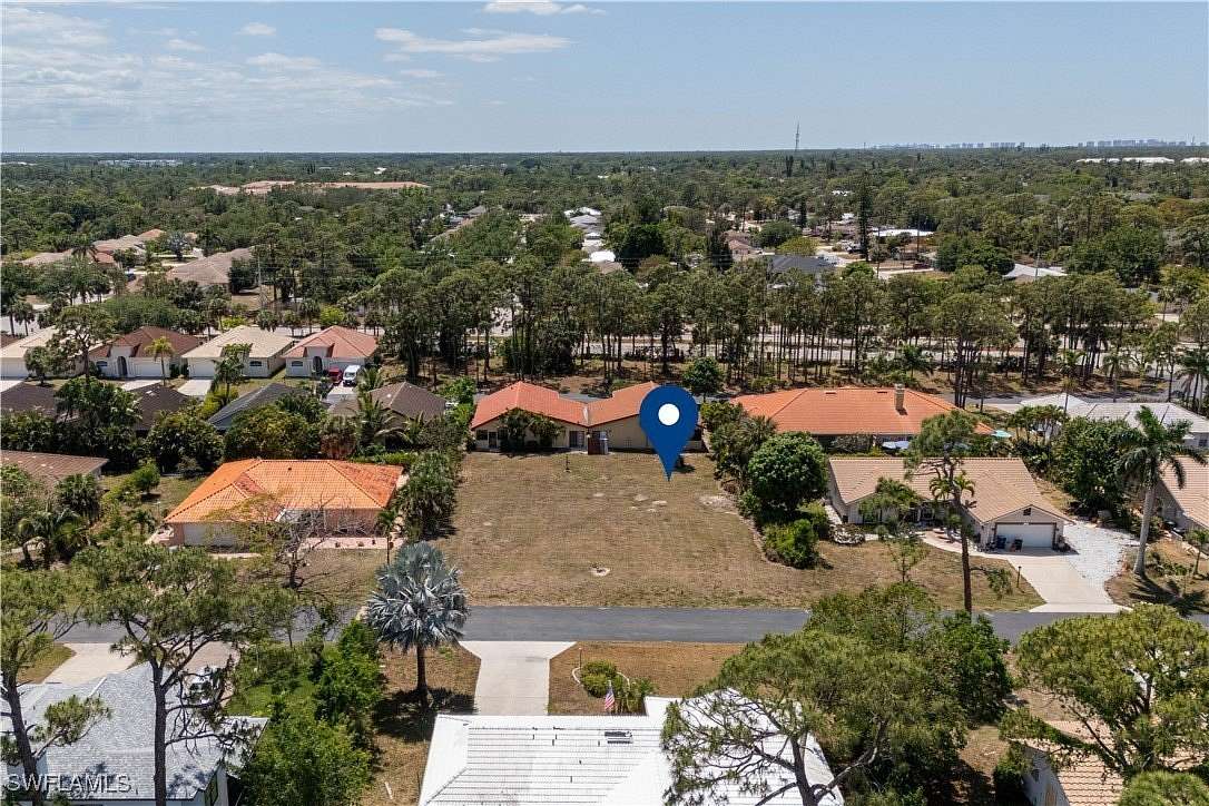 0.14 Acres of Residential Land for Sale in Bonita Springs, Florida