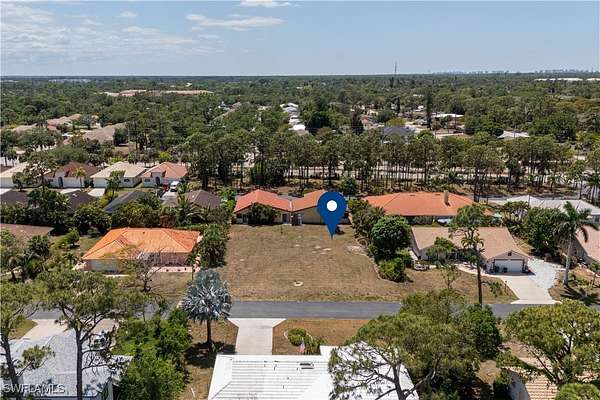 0.14 Acres of Residential Land for Sale in Bonita Springs, Florida