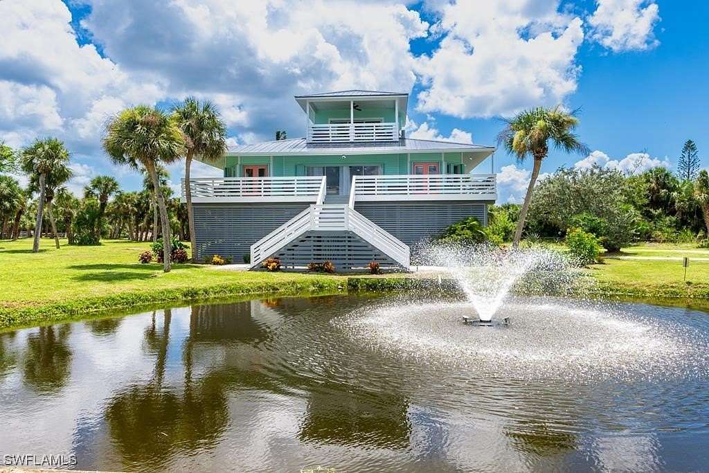 2.64 Acres of Residential Land with Home for Lease in Placida, Florida