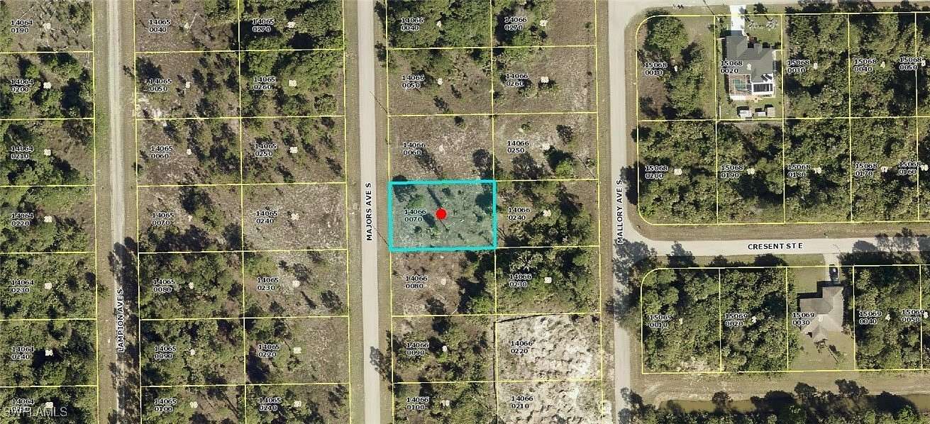 0.23 Acres of Land for Sale in Lehigh Acres, Florida