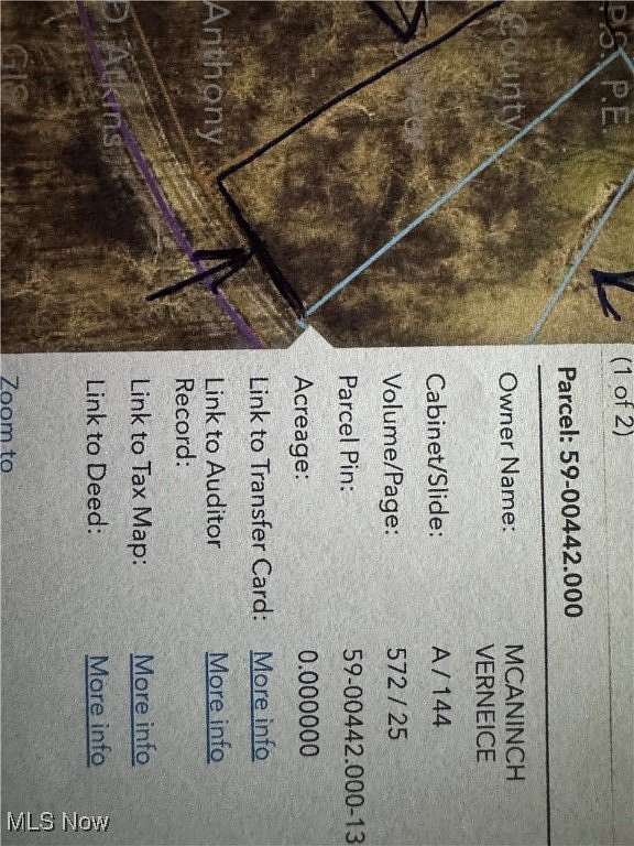 0.38 Acres of Land for Sale in Martins Ferry, Ohio