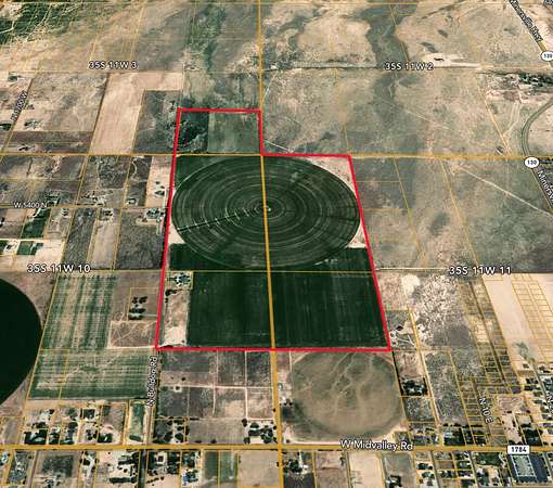 280 Acres of Mixed-Use Land for Sale in Enoch, Utah