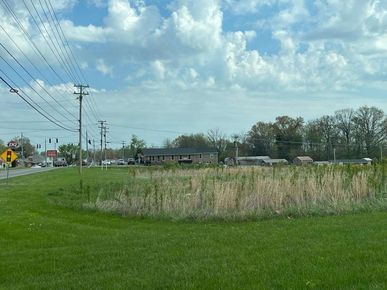 1 Acre of Mixed-Use Land for Sale in Scottsville, Kentucky