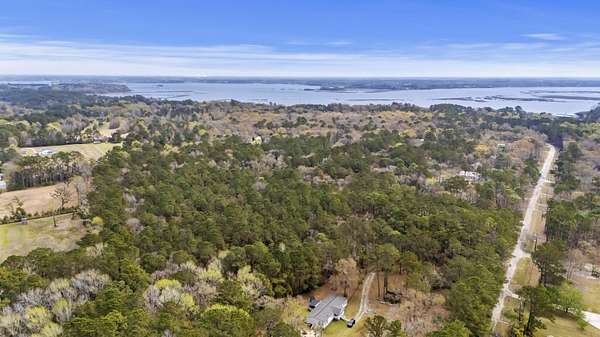 8.8 Acres of Land for Sale in Meggett, South Carolina