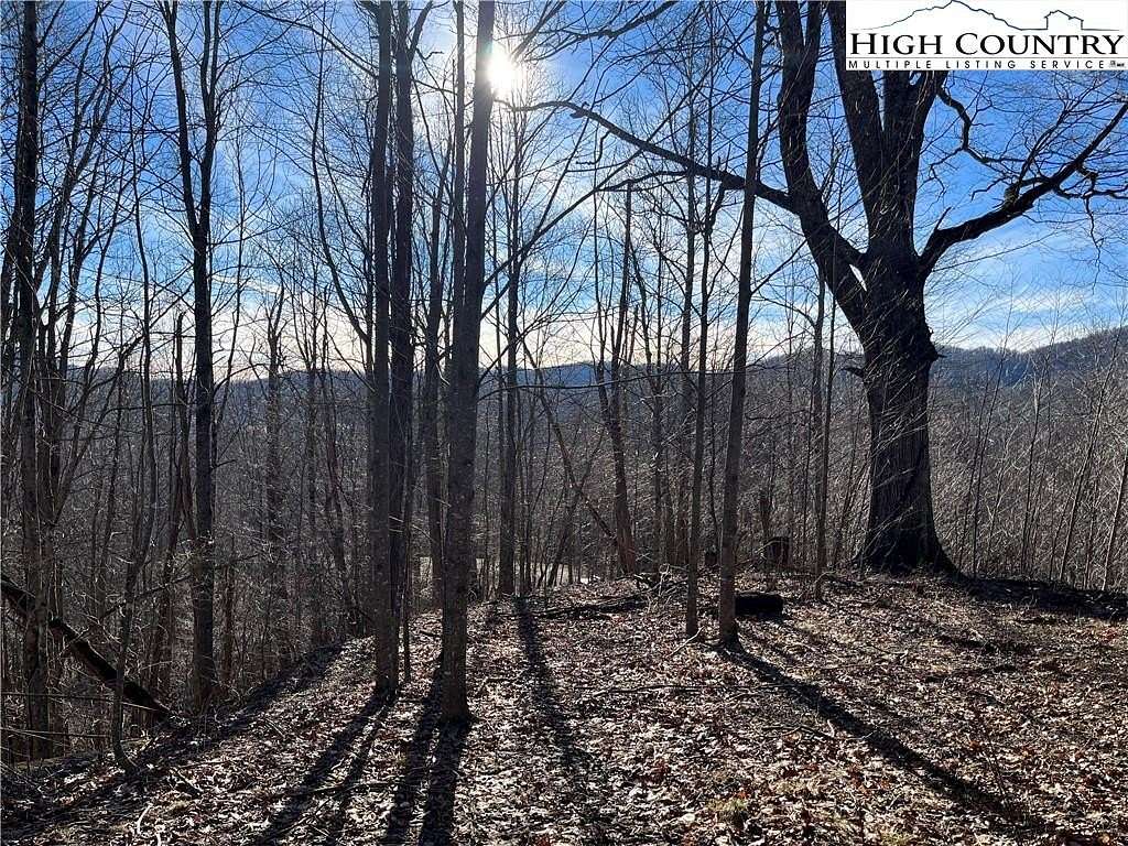 3 Acres of Residential Land for Sale in Creston, North Carolina