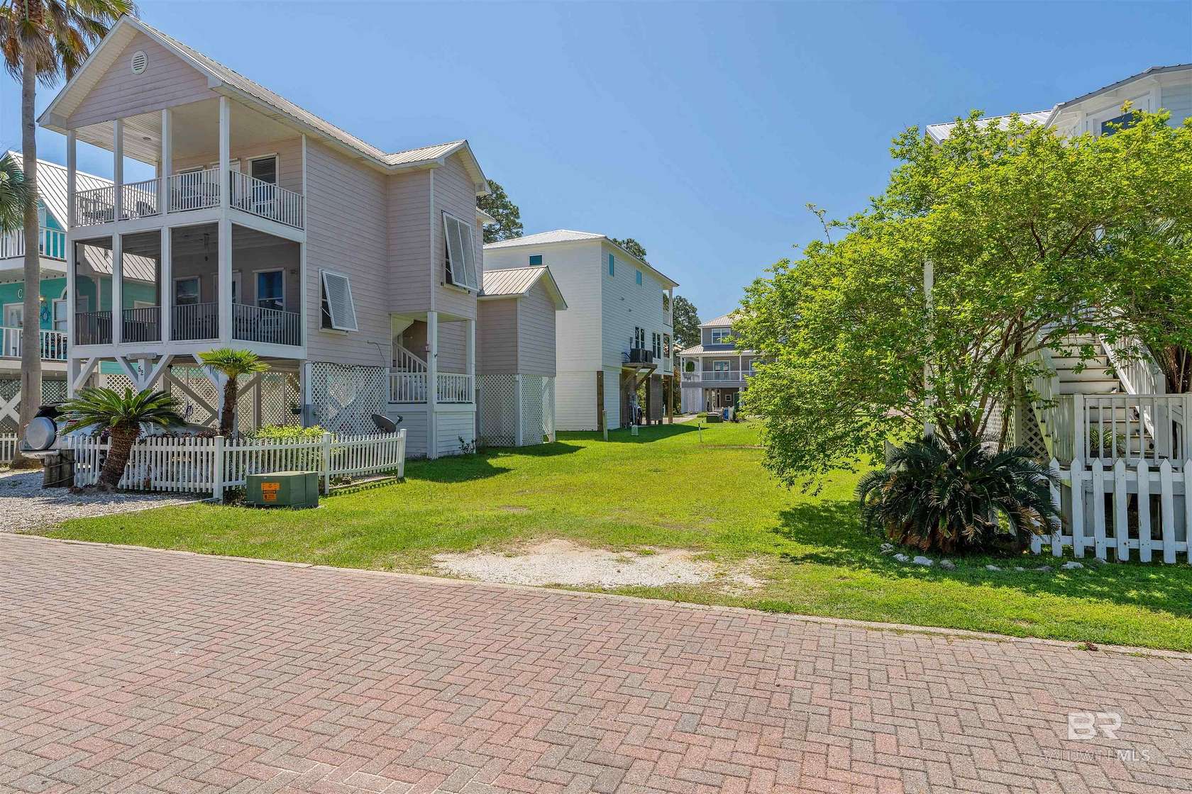 Residential Land for Sale in Gulf Shores, Alabama