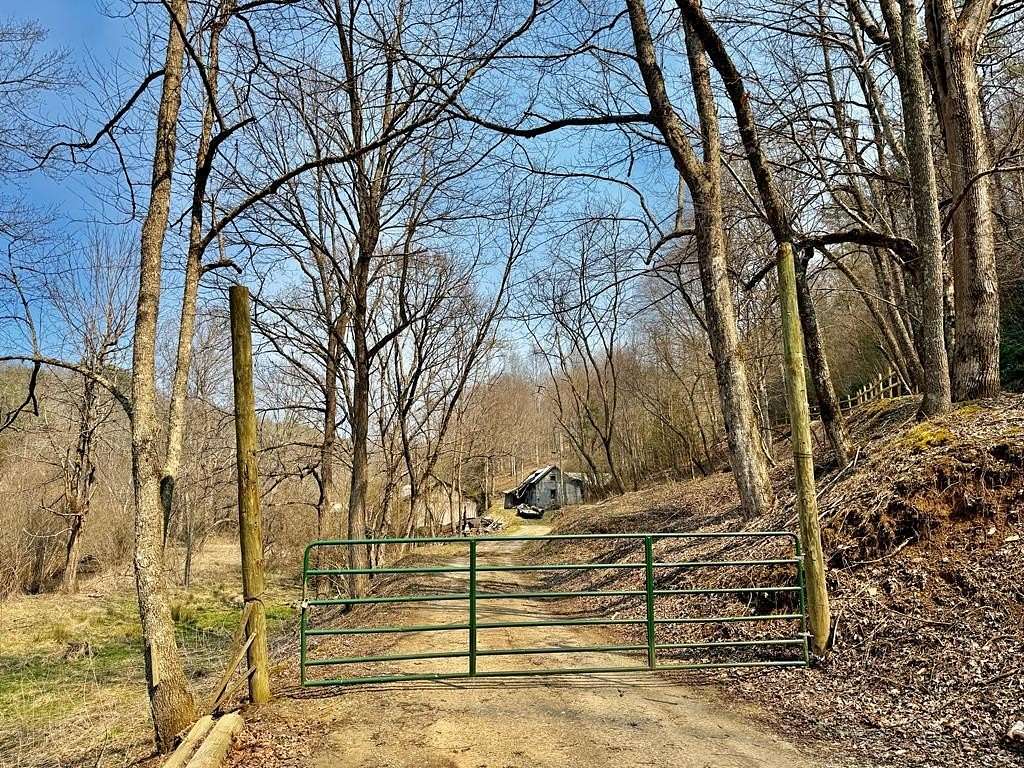 6.14 Acres of Residential Land for Sale in Topton, North Carolina