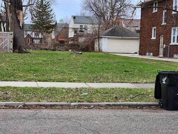 0.13 Acres of Residential Land for Sale in Detroit, Michigan