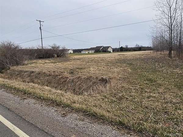 2.57 Acres of Residential Land for Sale in Montrose, Michigan
