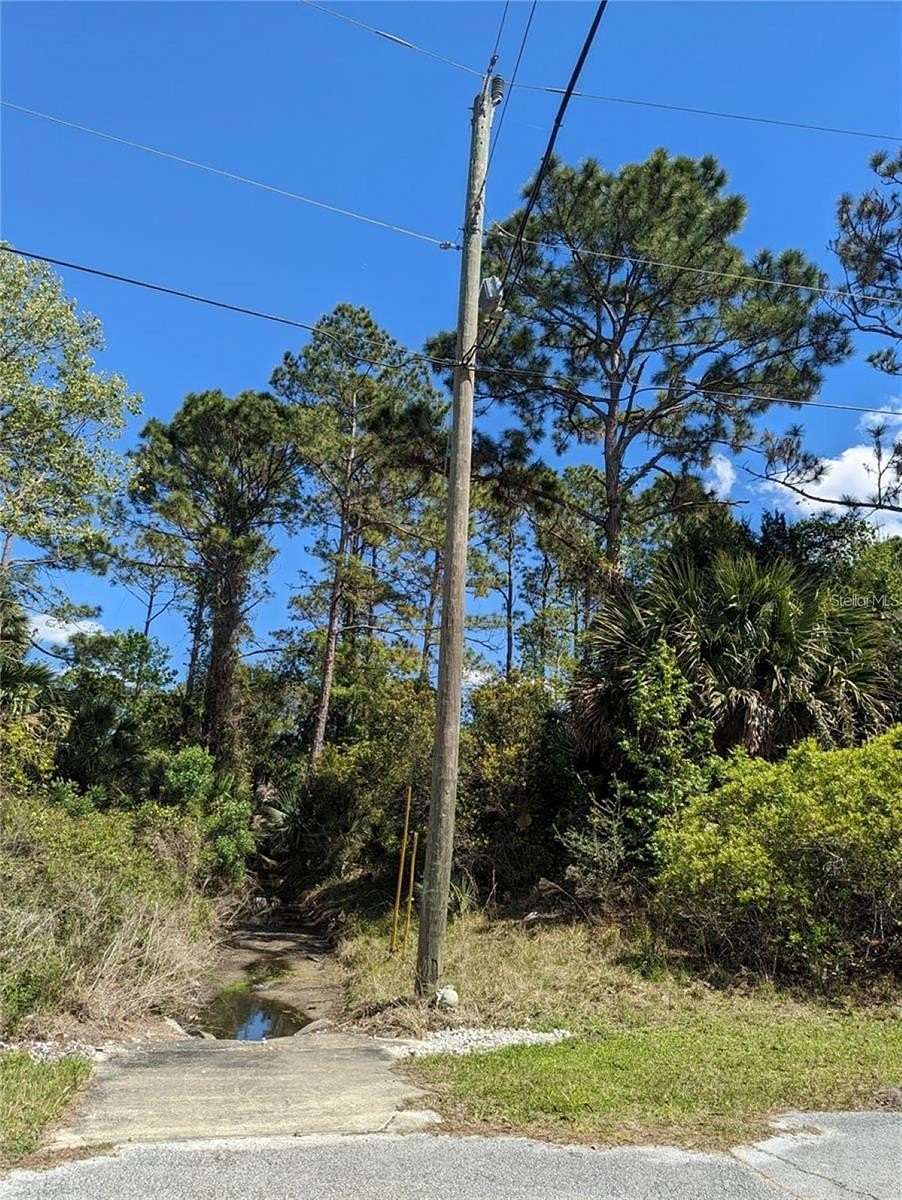 0.19 Acres of Residential Land for Sale in Palm Coast, Florida