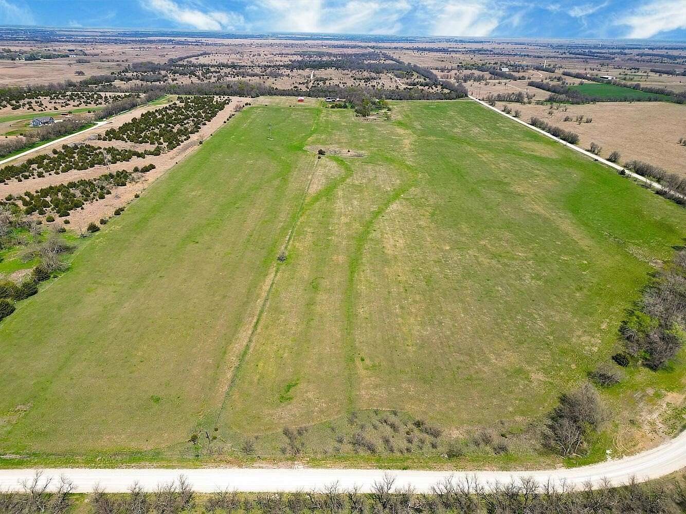 73.7 Acres of Agricultural Land for Sale in El Dorado, Kansas