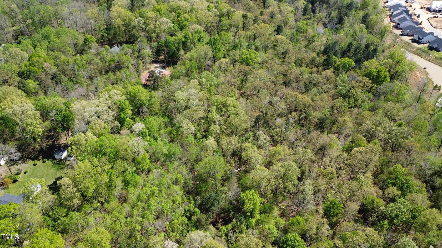 12.8 Acres of Land for Sale in Mebane, North Carolina