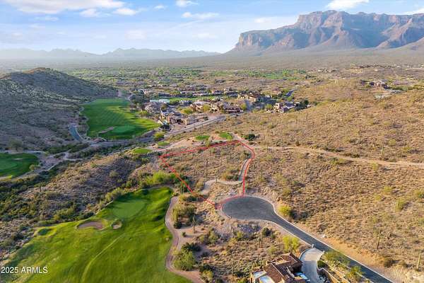 0.67 Acres of Residential Land for Sale in Gold Canyon, Arizona