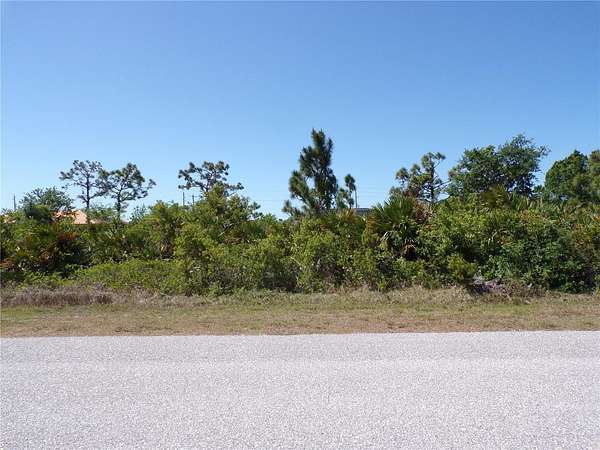0.23 Acres of Residential Land for Sale in Port Charlotte, Florida