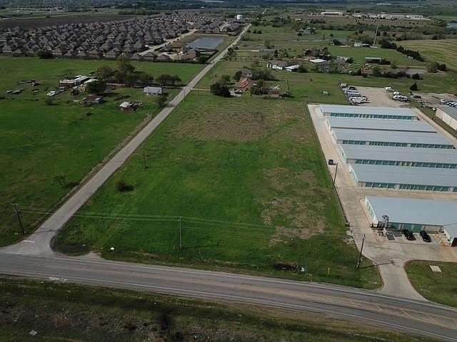 4.23 Acres of Mixed-Use Land for Sale in Forney, Texas