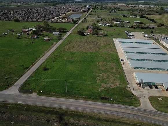 4.23 Acres of Mixed-Use Land for Sale in Forney, Texas