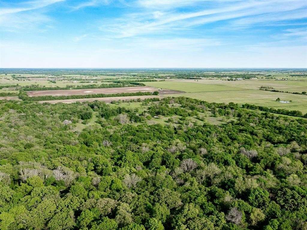 153 Acres of Recreational Land & Farm for Sale in Wolfe City, Texas