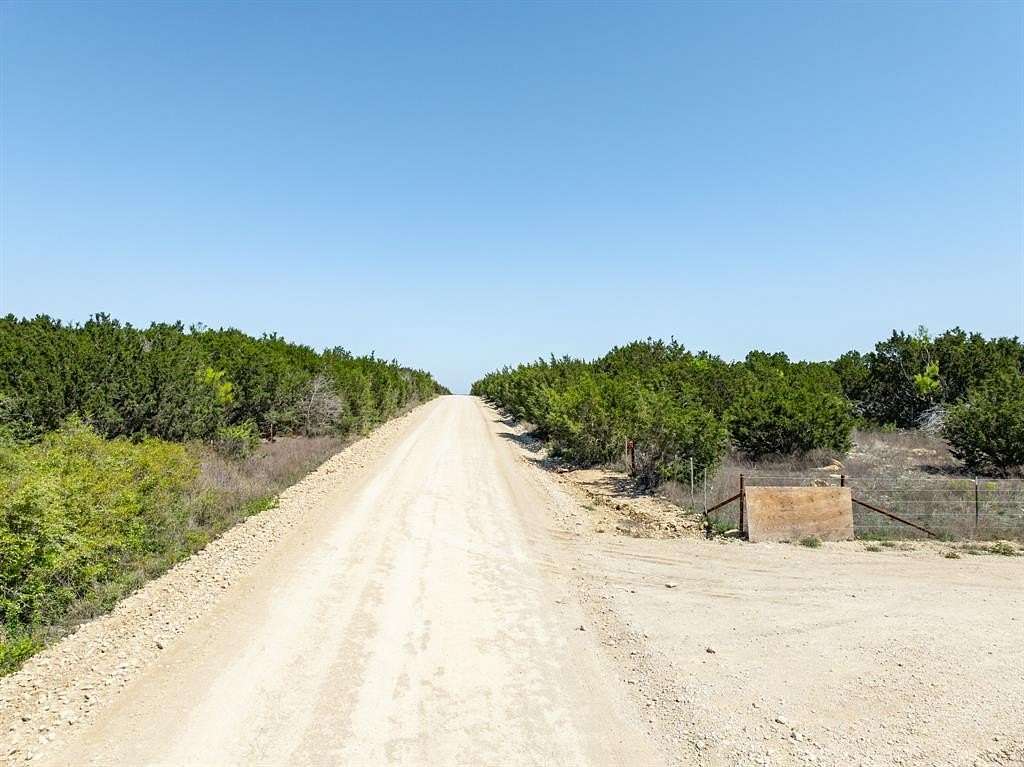 10.1 Acres of Land for Sale in Evant, Texas