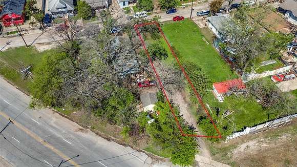 0.16 Acres of Residential Land for Sale in Dallas, Texas