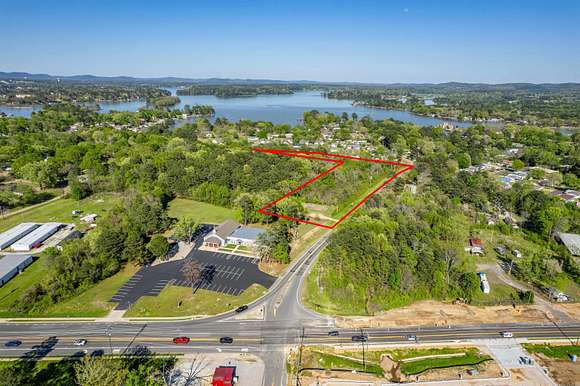 4.39 Acres of Commercial Land for Sale in Hot Springs, Arkansas