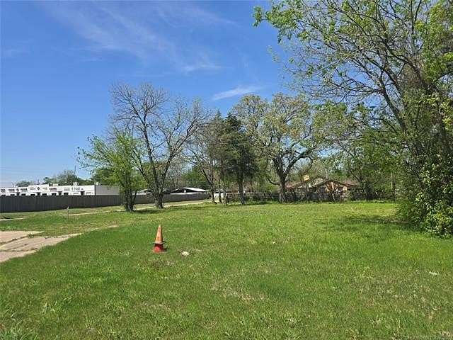 0.37 Acres of Residential Land for Sale in Ardmore, Oklahoma