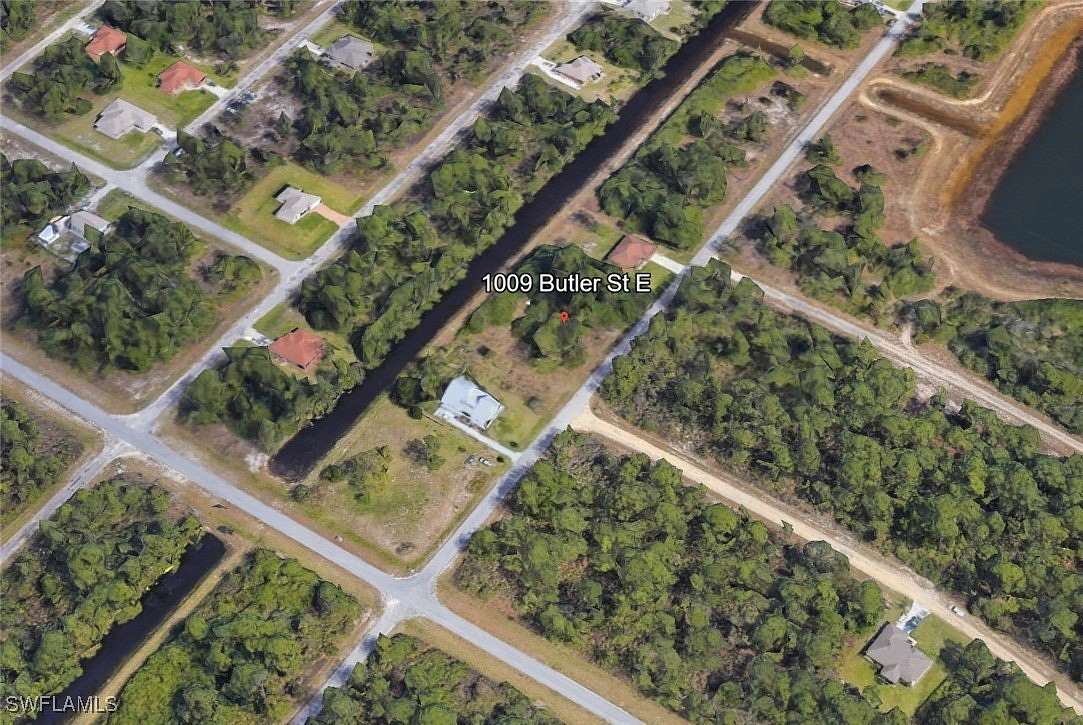 0.24 Acres of Residential Land for Sale in Lehigh Acres, Florida