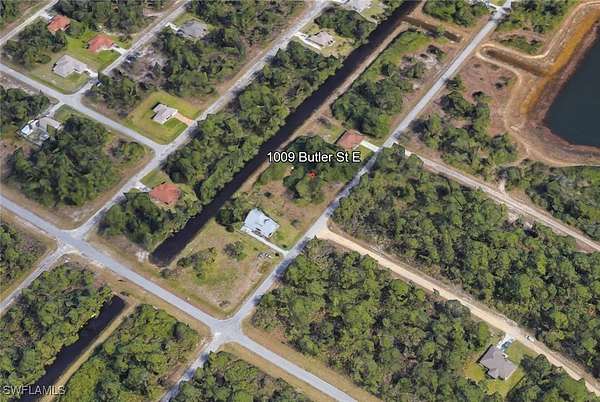 0.24 Acres of Residential Land for Sale in Lehigh Acres, Florida