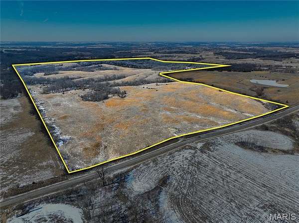 196 Acres of Land for Sale in Browning, Missouri