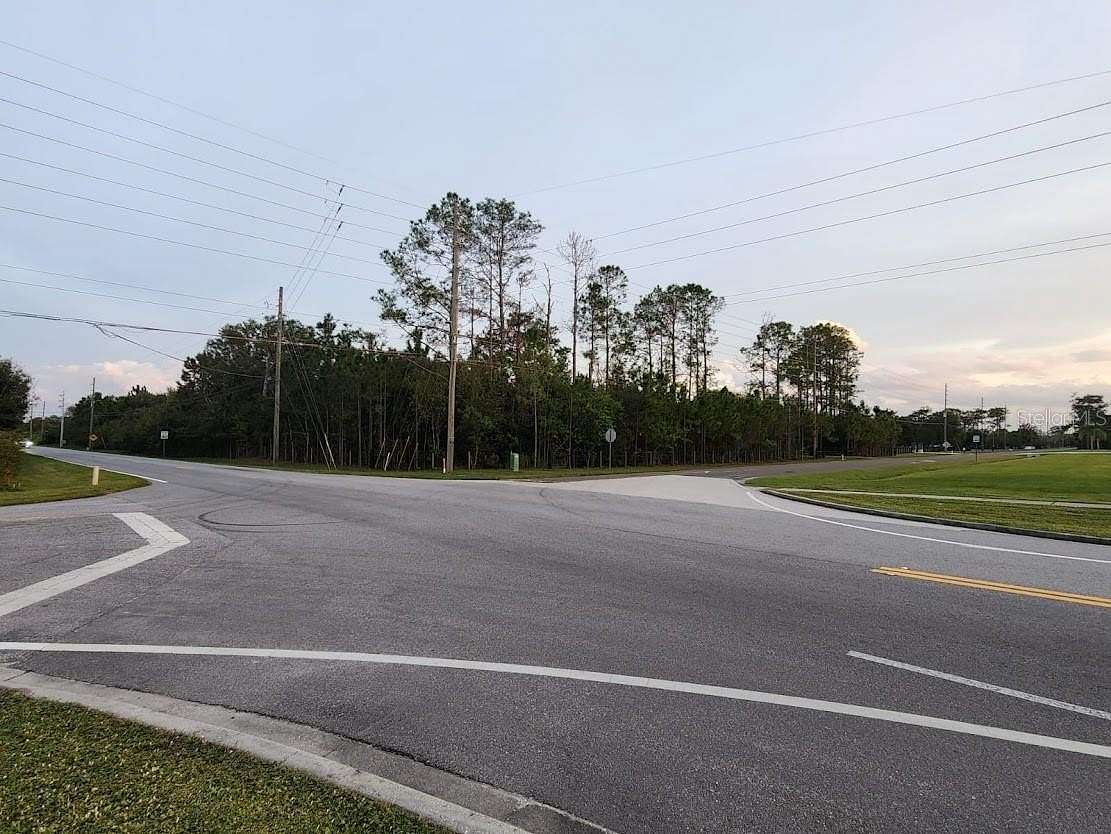 4.18 Acres of Land for Sale in St. Cloud, Florida