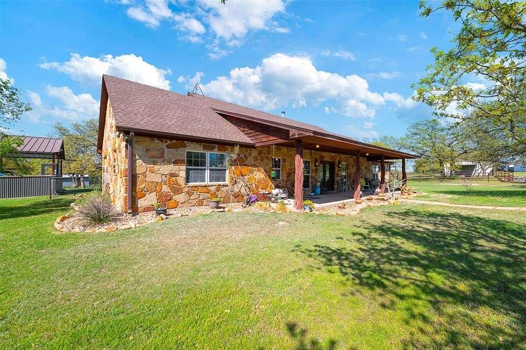 40 Acres of Land with Home for Sale in Springtown, Texas