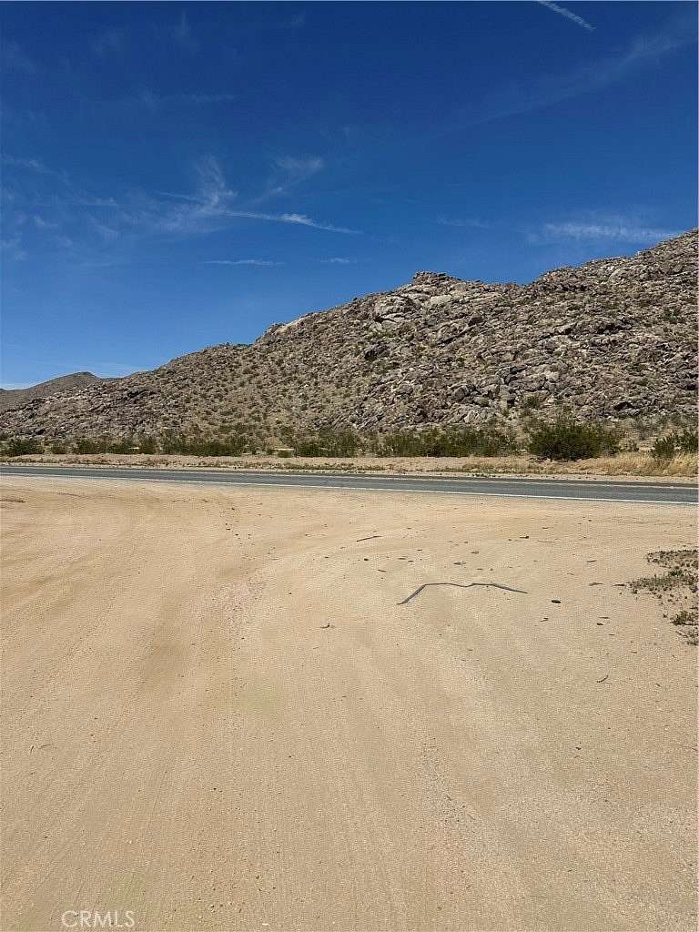 2.28 Acres of Land for Sale in Lucerne Valley, California