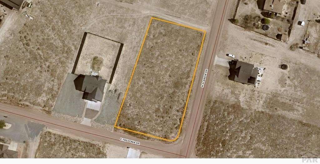 1 Acre of Land for Sale in Pueblo West, Colorado