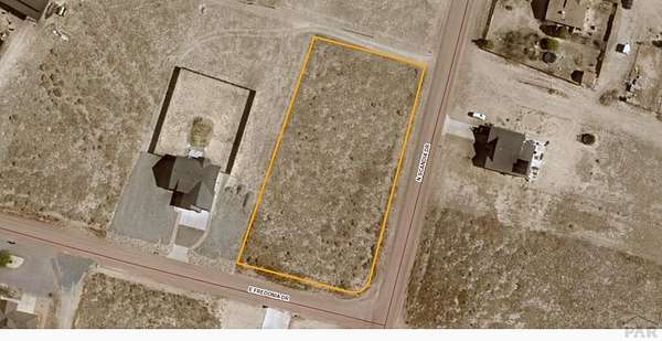 1 Acre of Land for Sale in Pueblo West, Colorado