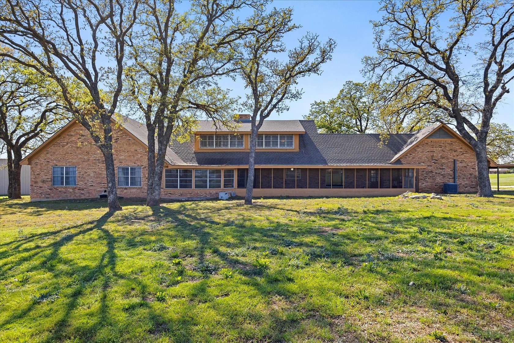 47.8 Acres of Improved Agricultural Land for Sale in Stephenville, Texas
