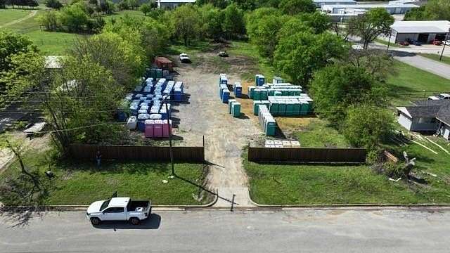 0.98 Acres of Commercial Land for Sale in Denison, Texas