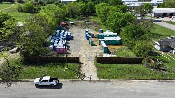 0.98 Acres of Commercial Land for Sale in Denison, Texas