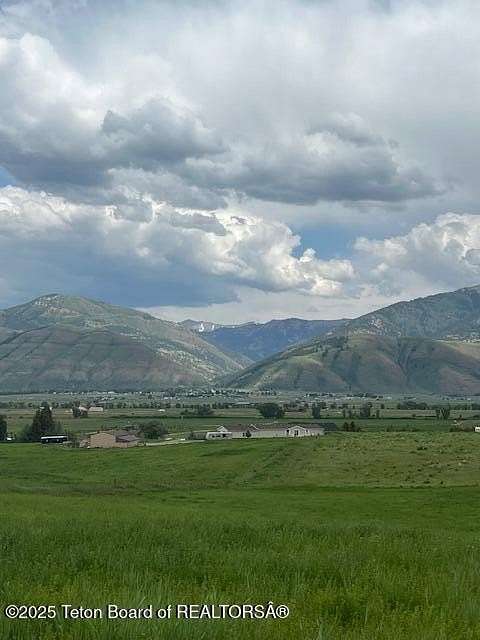 4 Acres of Residential Land for Sale in Fairview, Wyoming