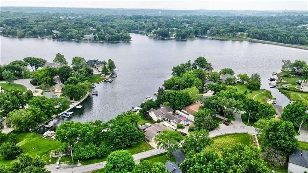 0.36 Acres of Residential Land for Sale in Weatherby Lake, Missouri