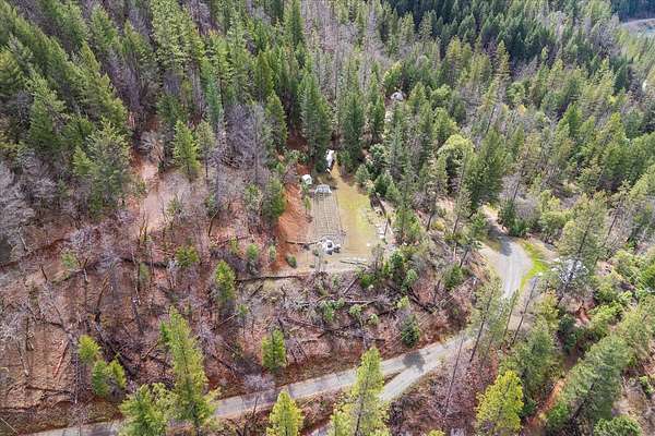 6 Acres of Residential Land for Sale in Douglas City, California