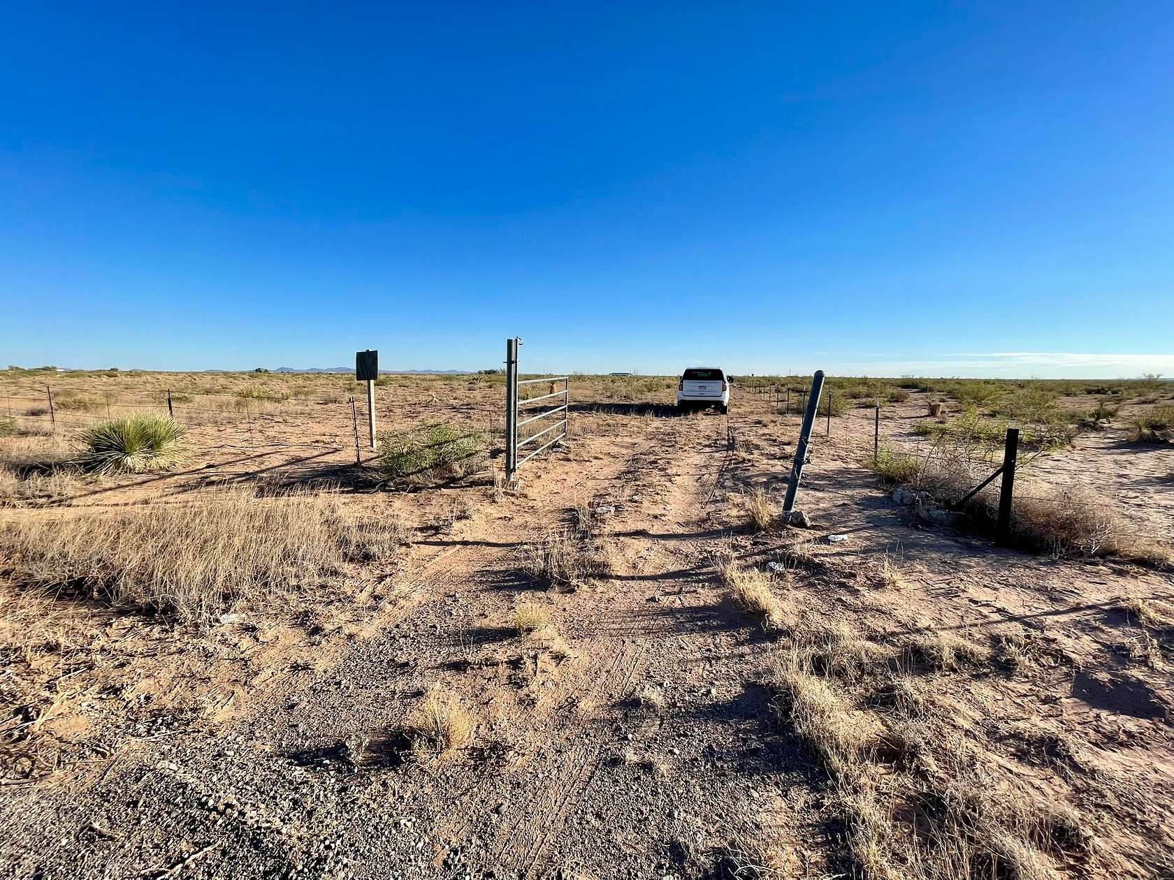 10 Acres of Residential Land for Sale in Deming, New Mexico