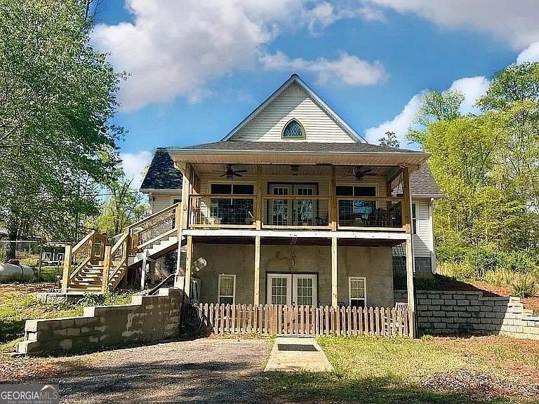 9.8 Acres of Residential Land for Sale in Centerville, Alabama