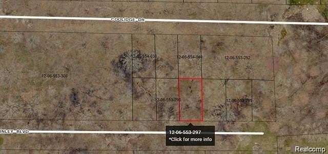 0.1 Acres of Residential Land for Sale in Grand Blanc, Michigan