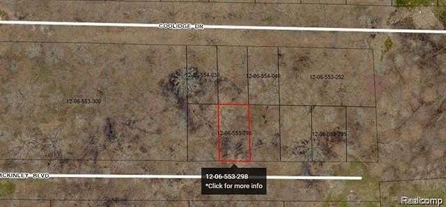 0.1 Acres of Residential Land for Sale in Grand Blanc, Michigan