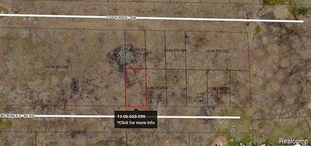 0.1 Acres of Residential Land for Sale in Grand Blanc, Michigan