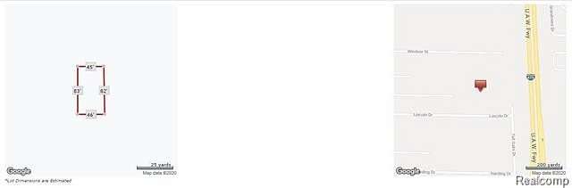 0.1 Acres of Residential Land for Sale in Grand Blanc, Michigan