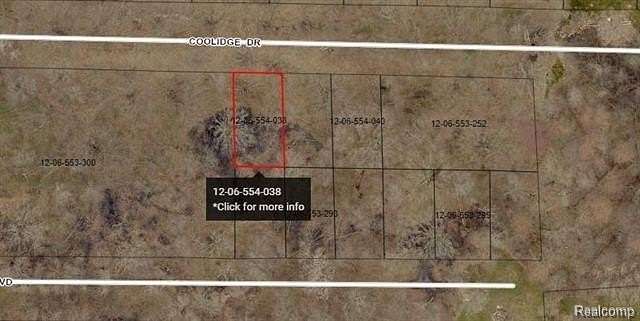 0.1 Acres of Residential Land for Sale in Grand Blanc, Michigan